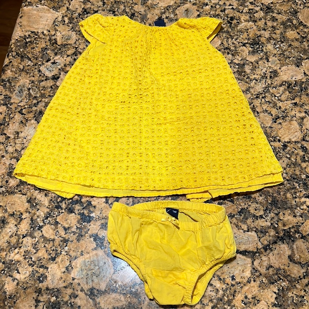Gap dress
